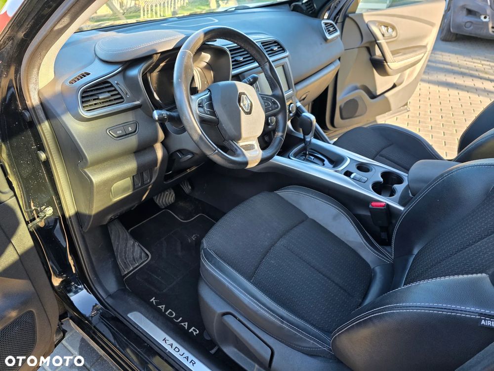 Renault Kadjar 1.2 Energy TCe Limited EDC - 12