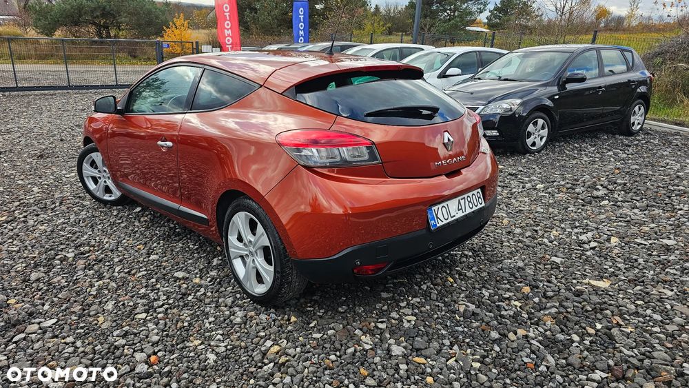 Renault Megane 1.6 16V Color Edition Euro5 - 4