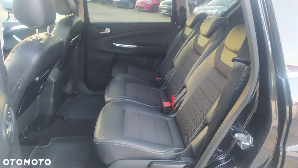 Ford S-Max 2.2 TDCi DPF Durashift-6-tronic Titanium X - 13