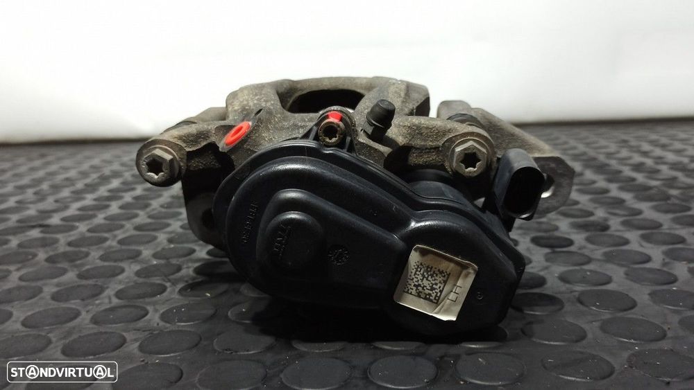 PINÇA DE TRAVÃO TRASEIRA ESQUERDA NISSAN QASHQAI (J11) ACENTA - 4