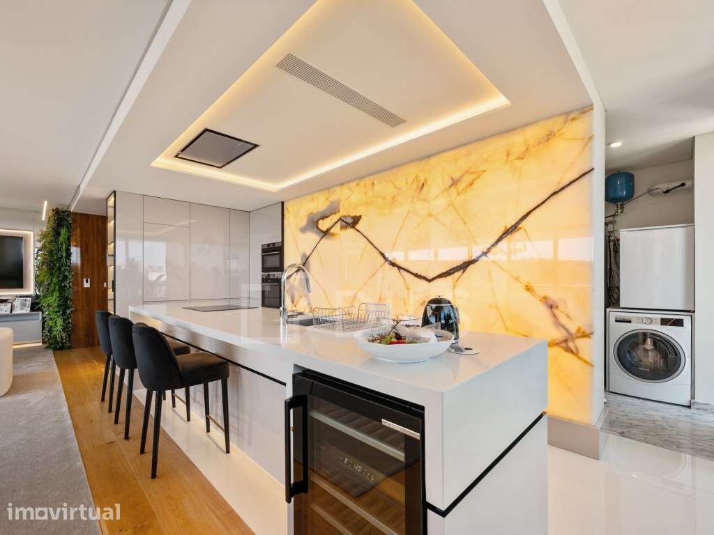 Apartamento T3 em Lisboa no empreendimento Infinity - Grande imagem: 2/43