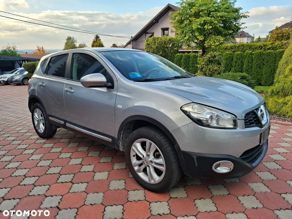 Nissan Qashqai 1.6 visia - 3