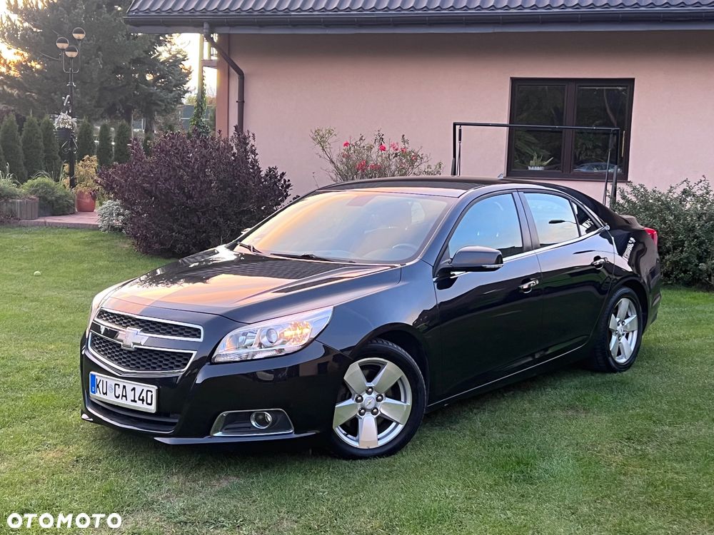 Chevrolet Malibu 2.0 d LT - 25