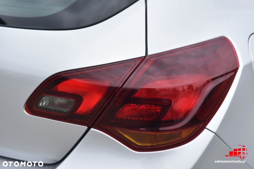 Opel Astra - 13