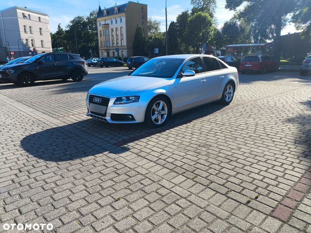 Audi A4 Limousine 2.0 TDI e - 4