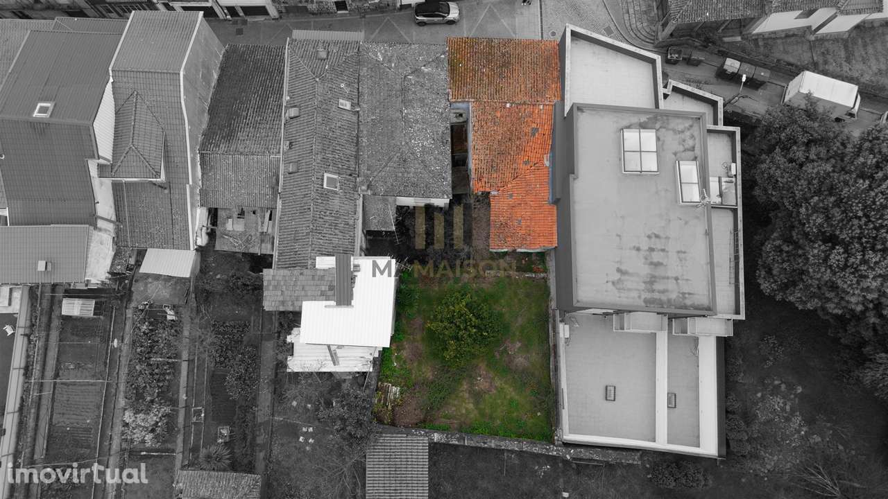 Prédio Centro | Projecto aprovado | Terreno Privado - Grande imagem: 3/24