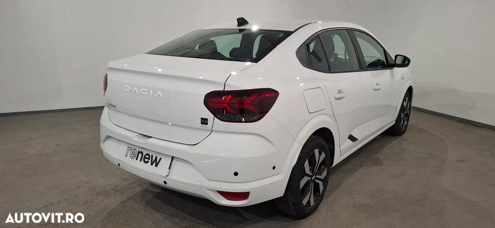 DACIA Logan 2025 — imagine 2