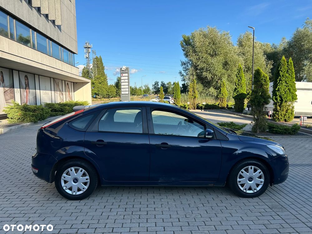 Ford Focus 1.6 TDCi Amber X - 7