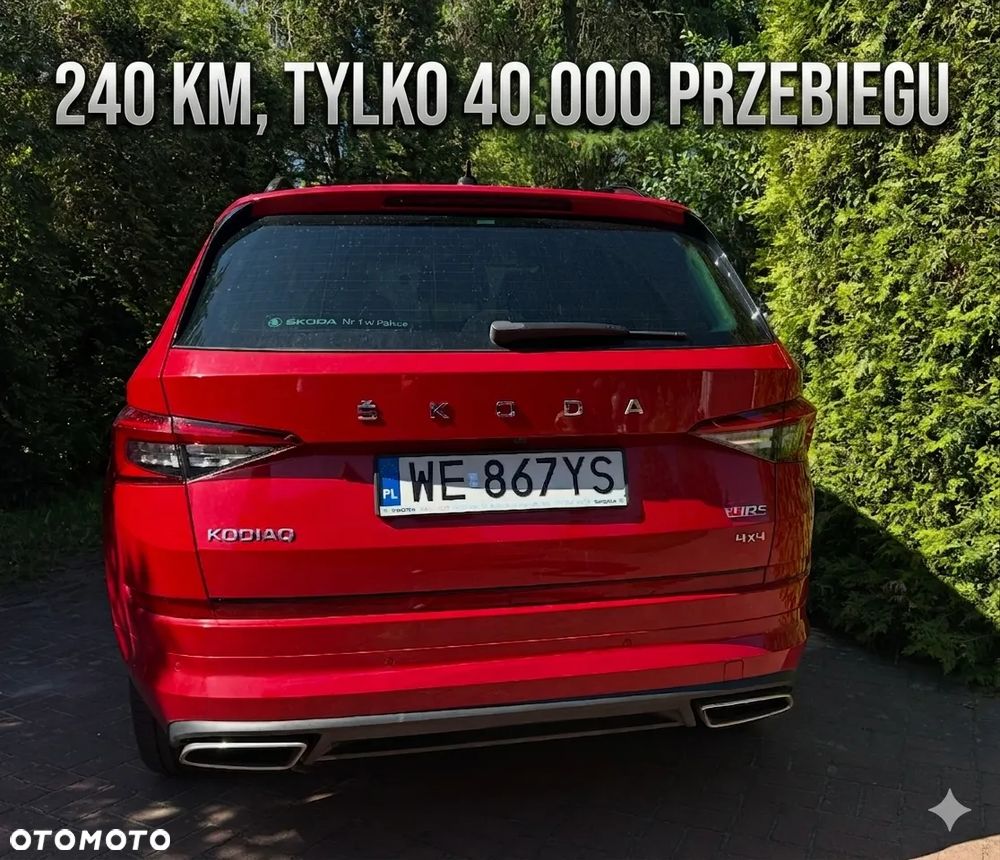Skoda Kodiaq 2.0 Bi-TDI 4x4 RS DSG - 3