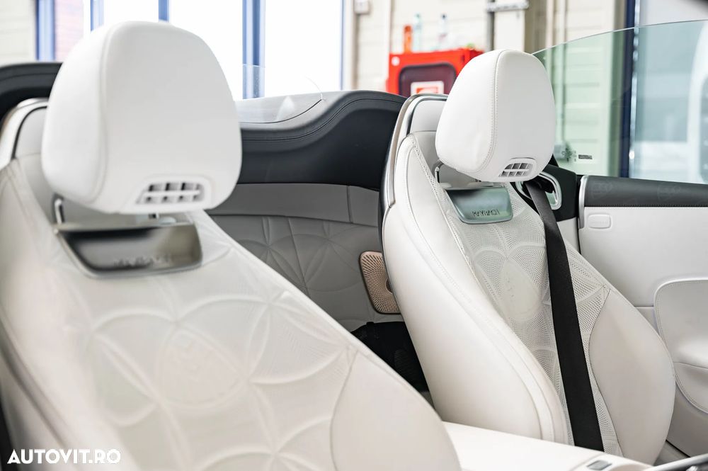 MERCEDES-BENZ SL 2025 — imagine 10