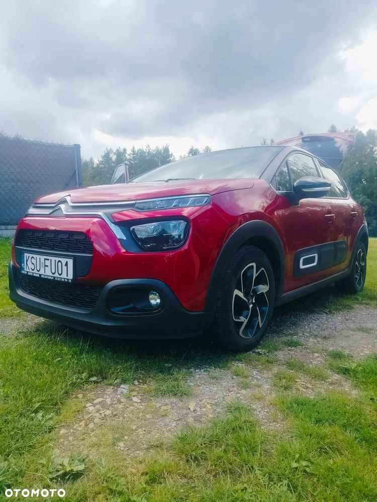 Citroën C3 1.2 PureTech Shine S&S - 4
