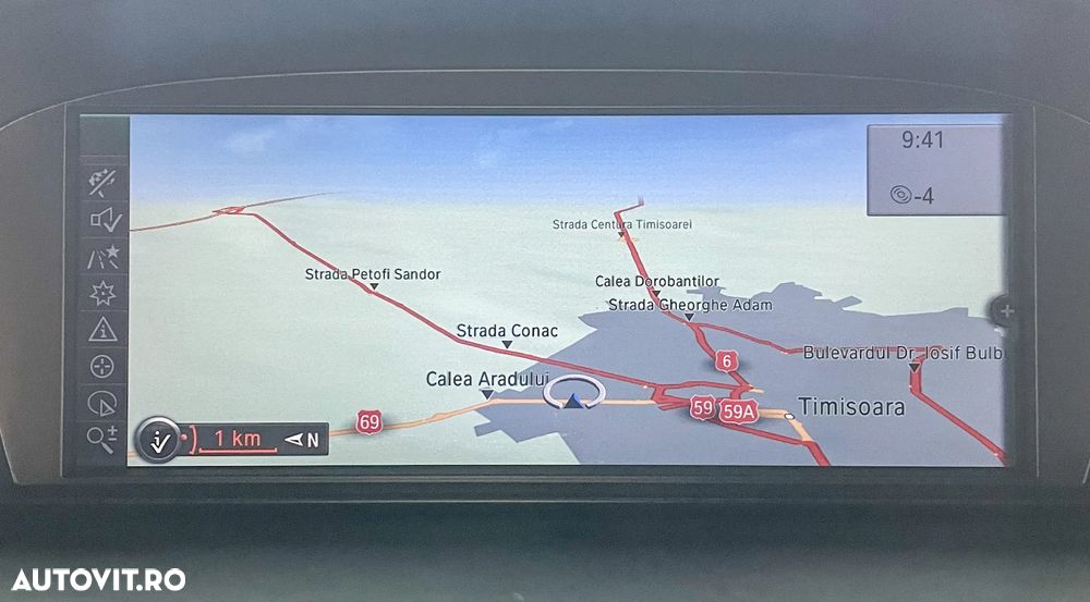 BMW Seria 5 520d Touring - 18
