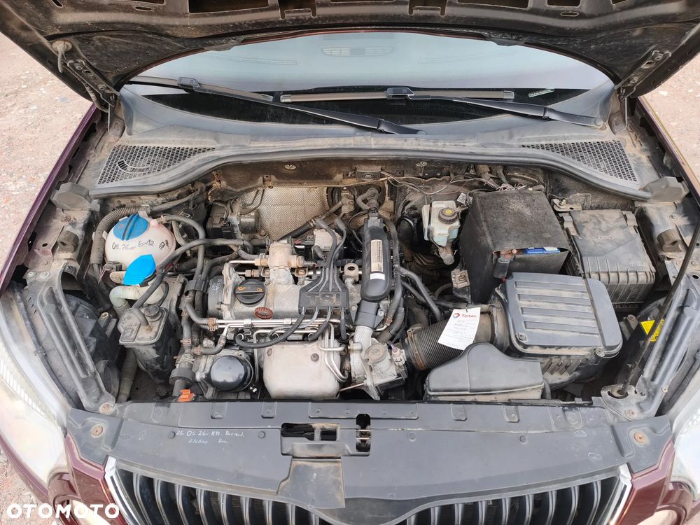 Skoda Yeti 1.2 TSI Elegance - 20