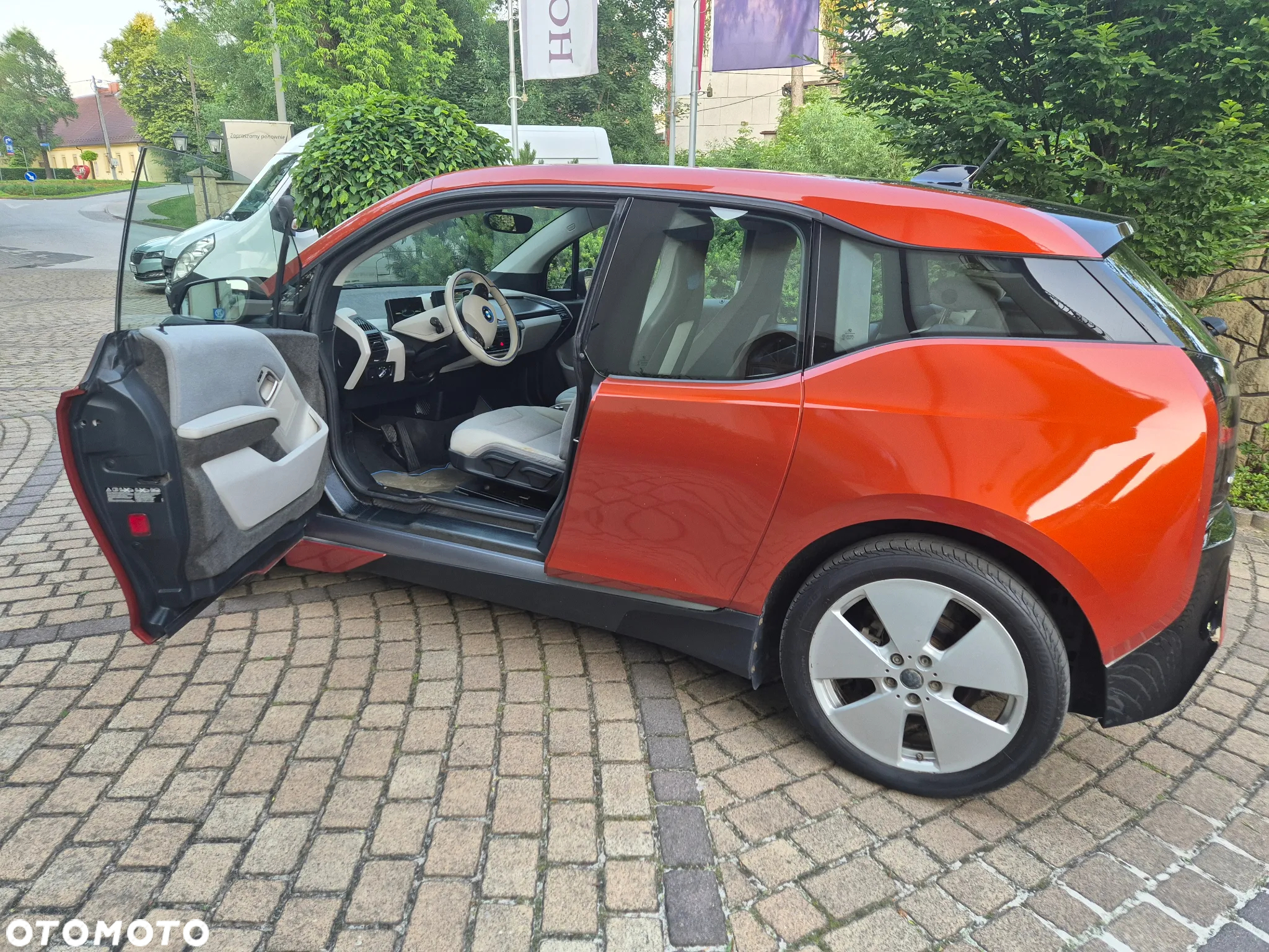 BMW i3 (94 Ah) - 13