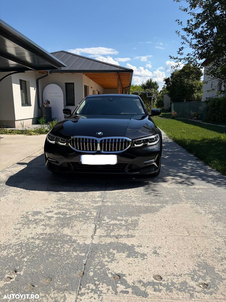 BMW Seria 3 320i AT - 18