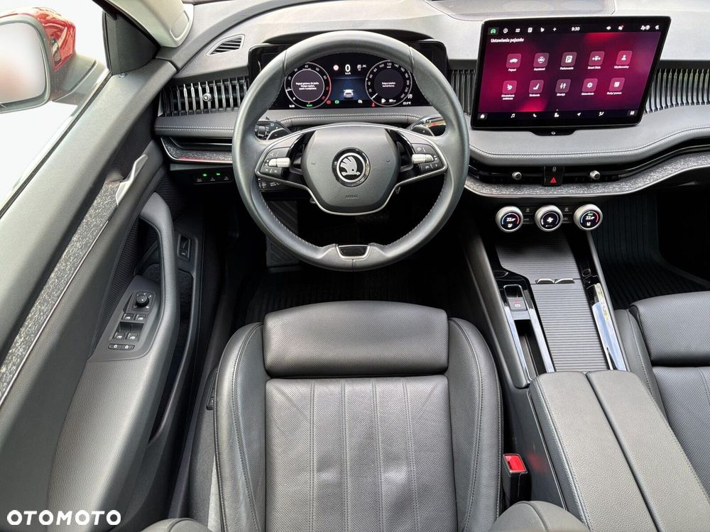 Skoda Superb 1.5 TSI mHEV Selection DSG - 25