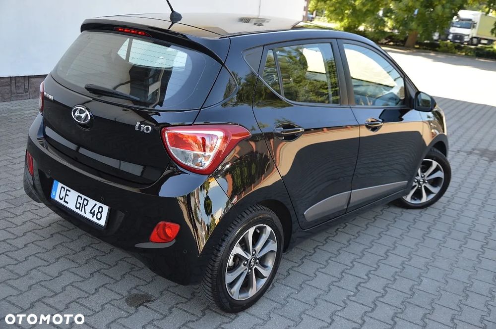 Hyundai i10 1.2 Automatik Style - 14