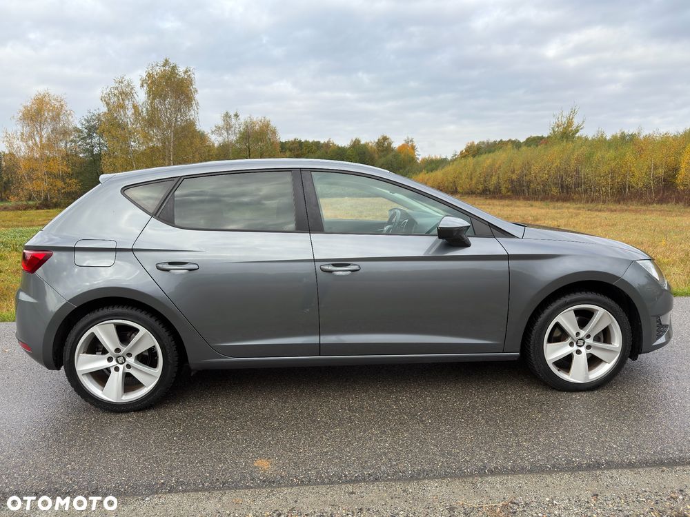 Seat Leon 1.4 TSI Start&Stop FR - 13