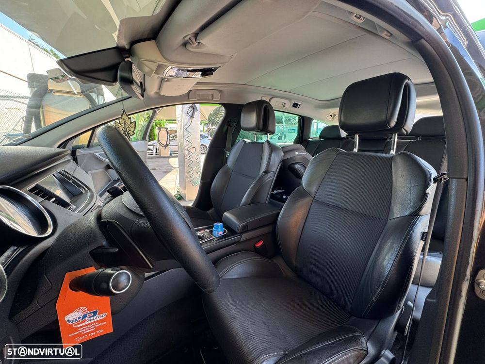 Peugeot 508 SW e-HDi 115 ETG6 Stop&Start Business-Line - 13