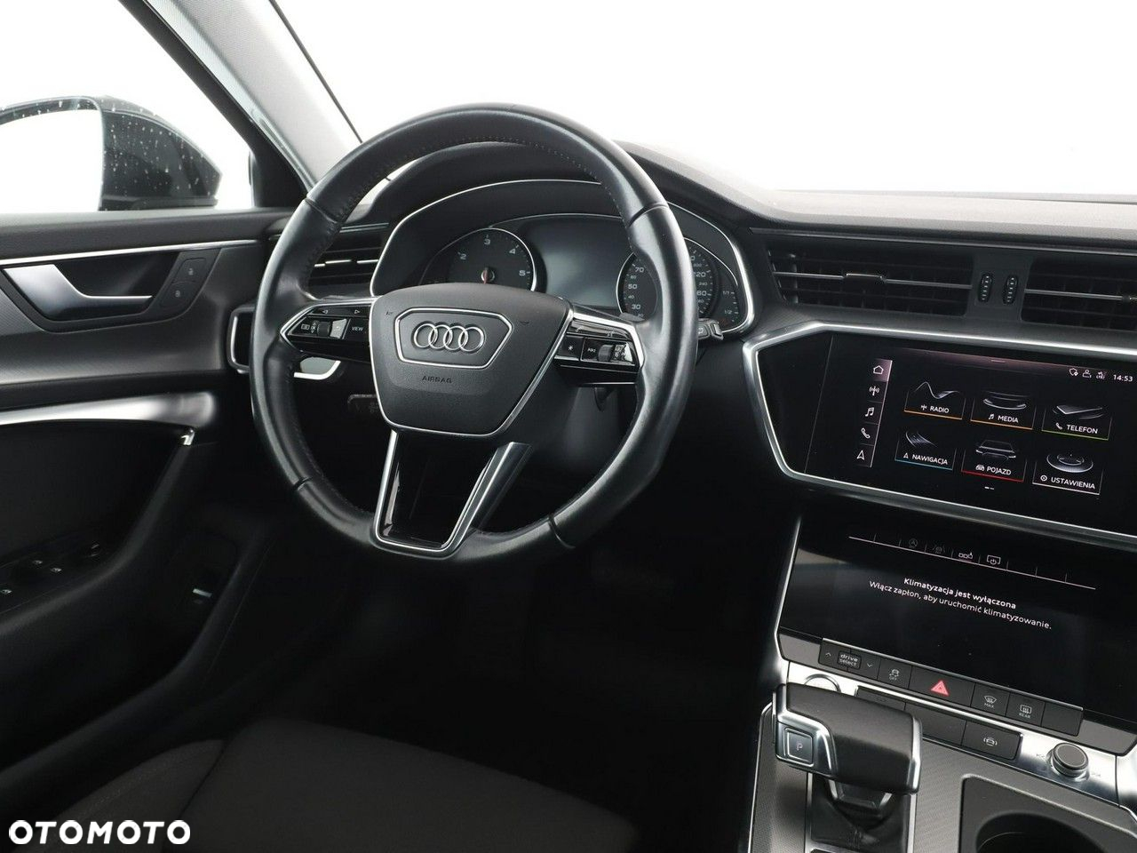 Audi A6 Avant 40 TDI S tronic sport - 12
