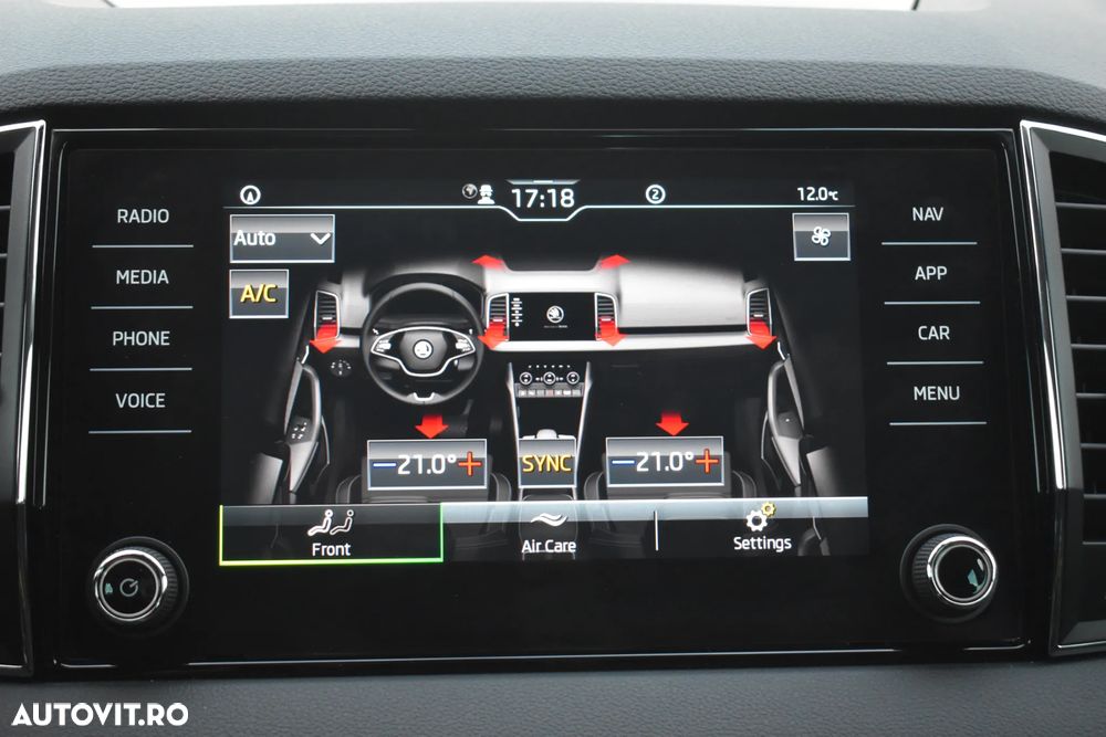 Skoda Karoq 2.0 TDI DSG Ambition - 24