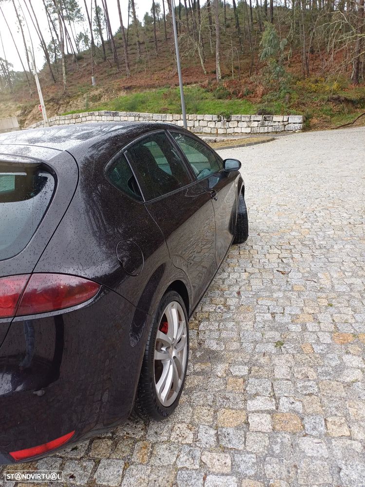 SEAT Leon 2.0 T FSI Cupra - 10