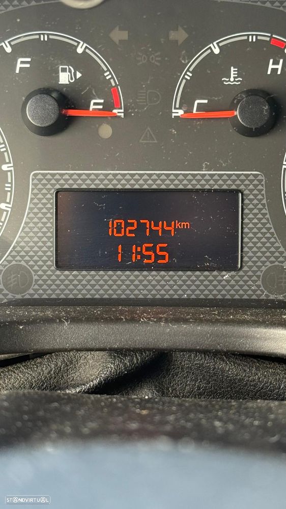 Fiat Fiorino - 5
