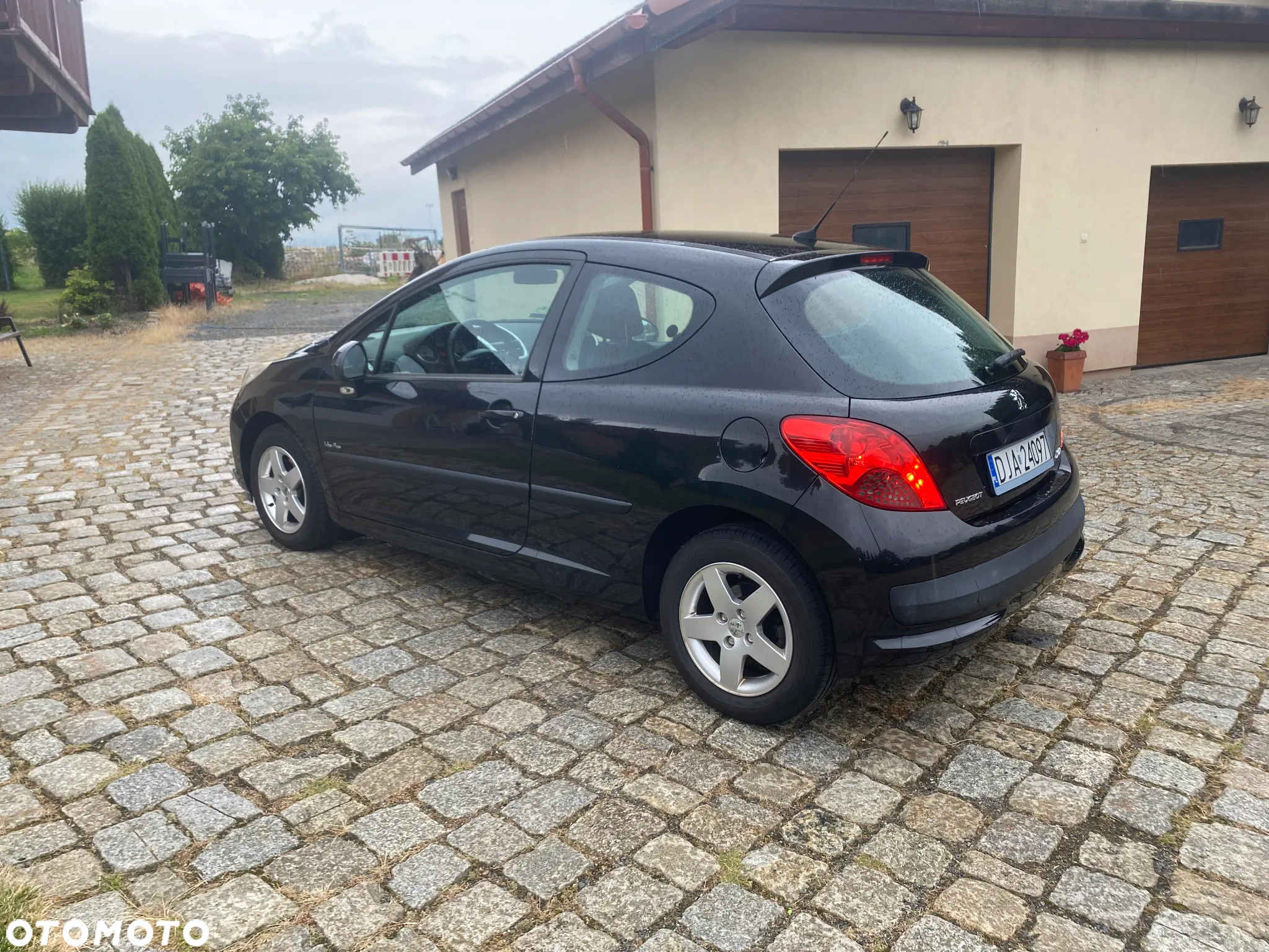 Peugeot 207 1.6 HDi 16V U Move - 8