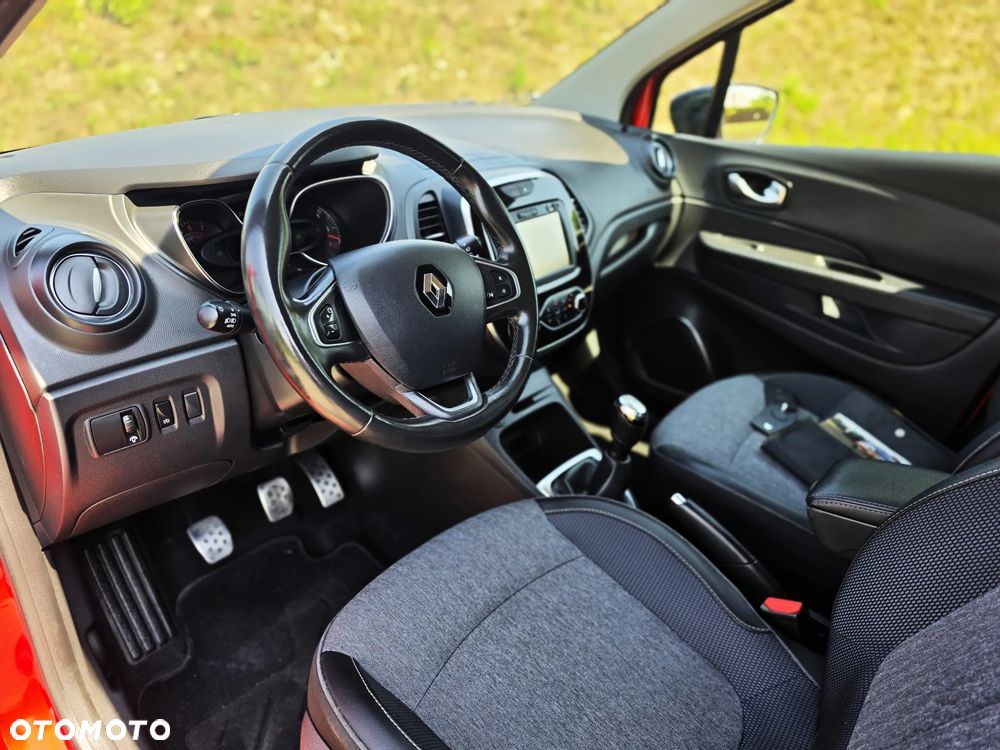 Renault Captur (ENERGY) TCe 90 INTENS - 19