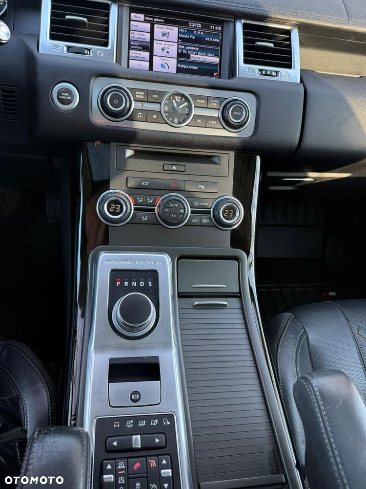 Land Rover Range Rover Sport S 3.0TD V6 HSE - 13