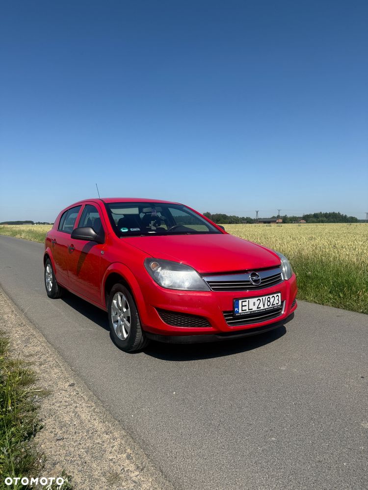 Opel Astra 1.6 Edition - 2
