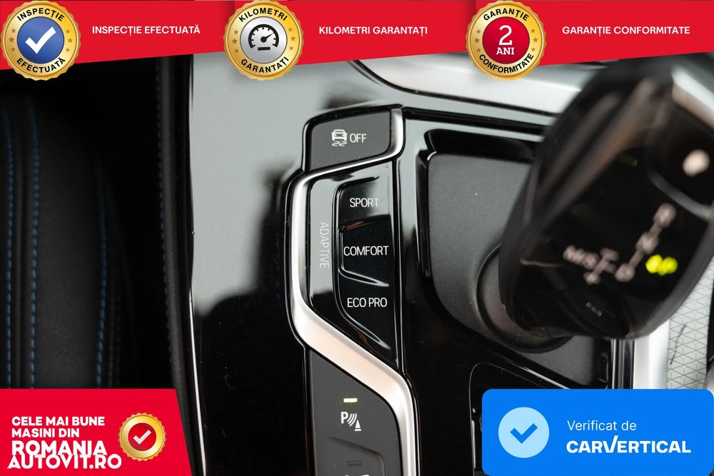 BMW X4 xDrive20d Aut. M Sport - 16