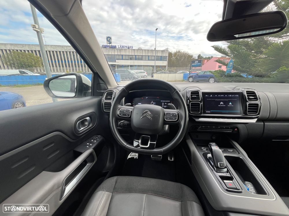 Citroën C5 Aircross 1.5 BlueHDi Shine EAT8 - 50