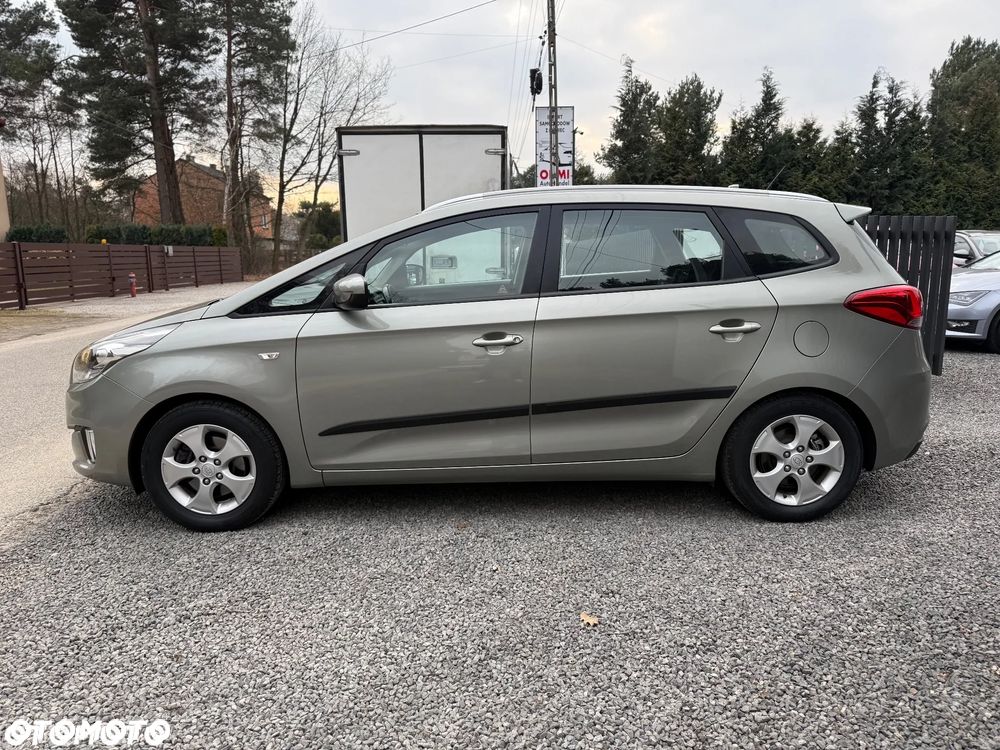 Kia Carens 1.6 GDI Dream-Team Edition - 8