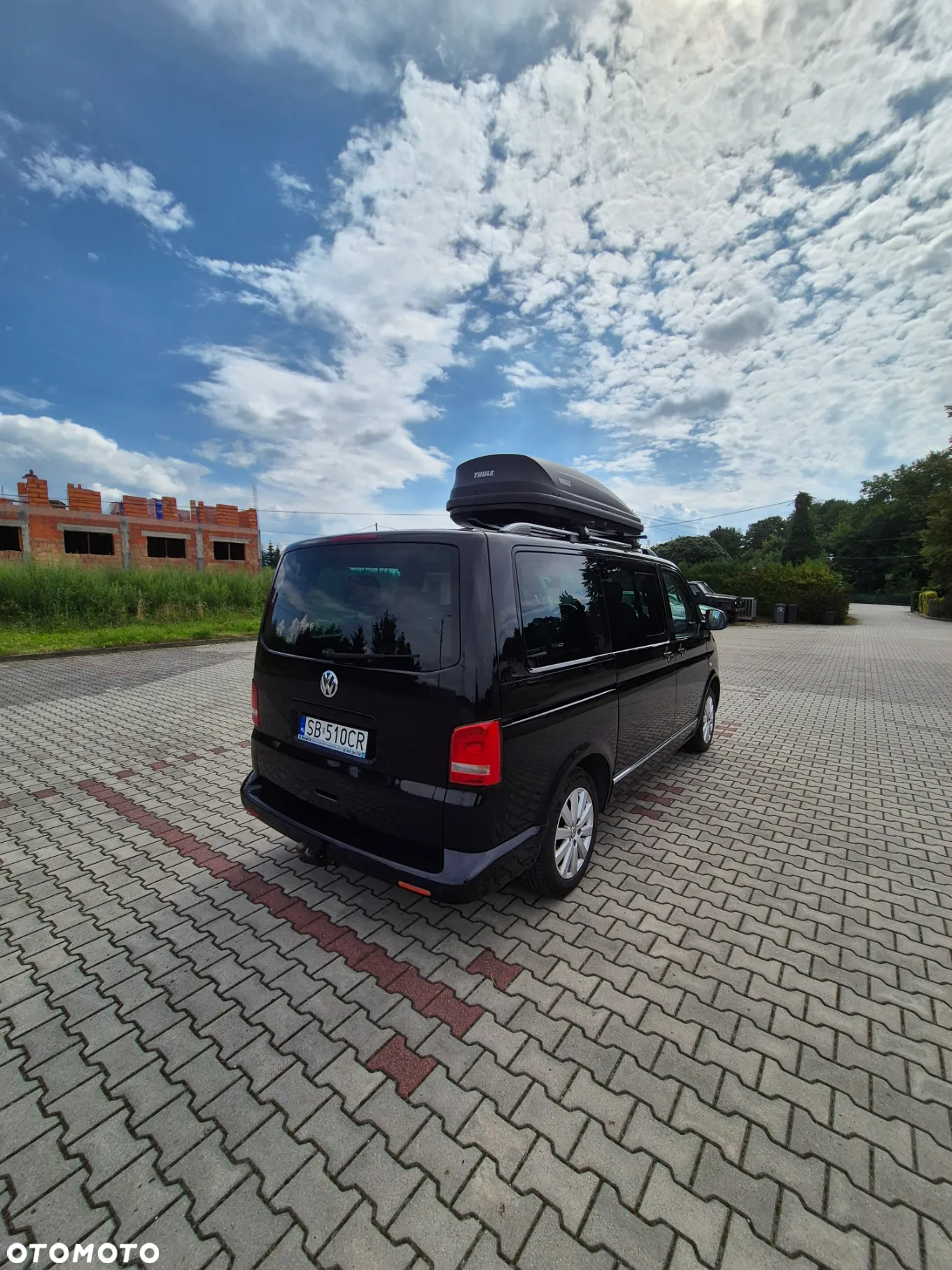 Volkswagen Multivan - 5