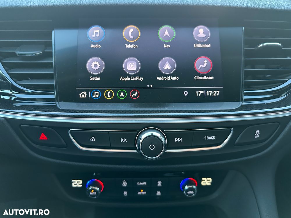 Opel Insignia Grand Sport 2.0 Diesel Automatik Business - 23