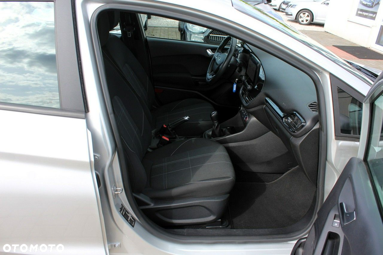 Ford Fiesta 1.1 SYNC Edition - 11