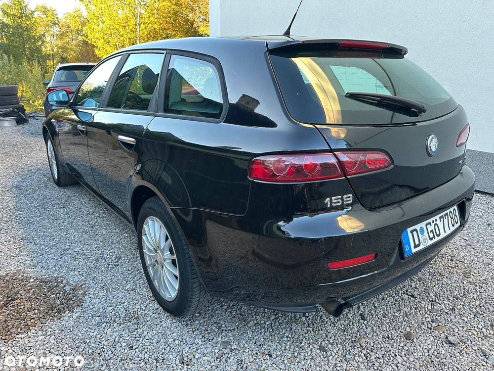 Alfa Romeo 159 Sportwagon - 10