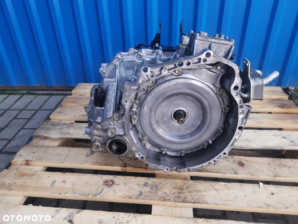 TOYOTA RAV4 IV LIFT 2.5 SKRZYNIA BIEGOW HYBRYDA PHL3 55 TYS KM - 1