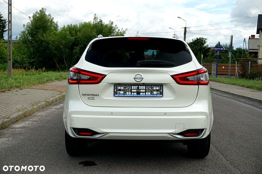 Nissan Qashqai 1.3 DIG-T DCT TEKNA+ - 13