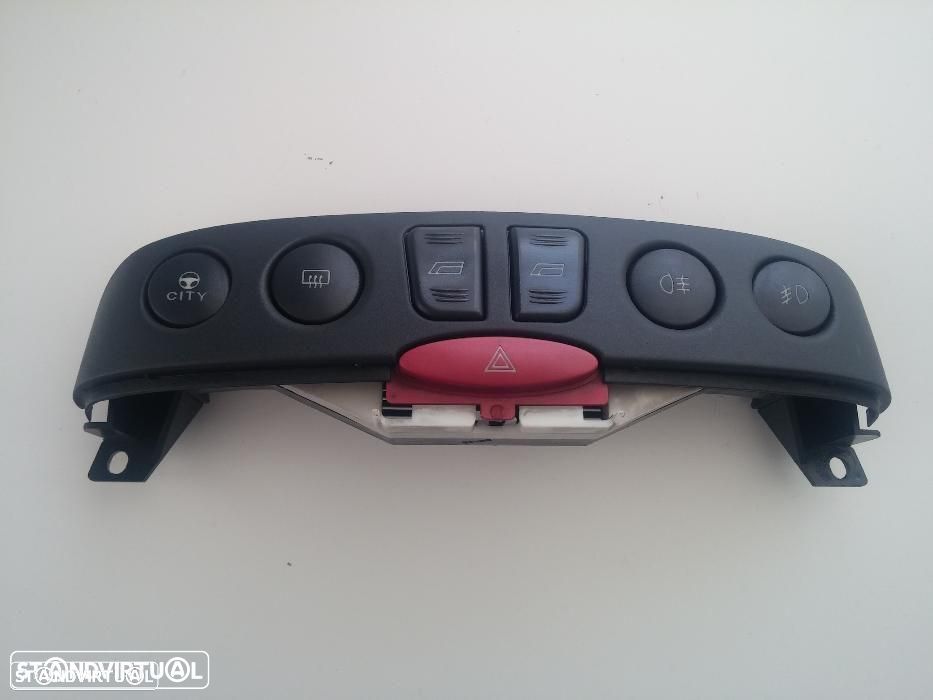 Botao botoes comando Interruptor vidros fiat punto - 1