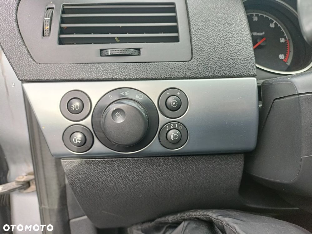 OPEL ASTRA III H GTC 04-10 panel regulacji świateł * - 1