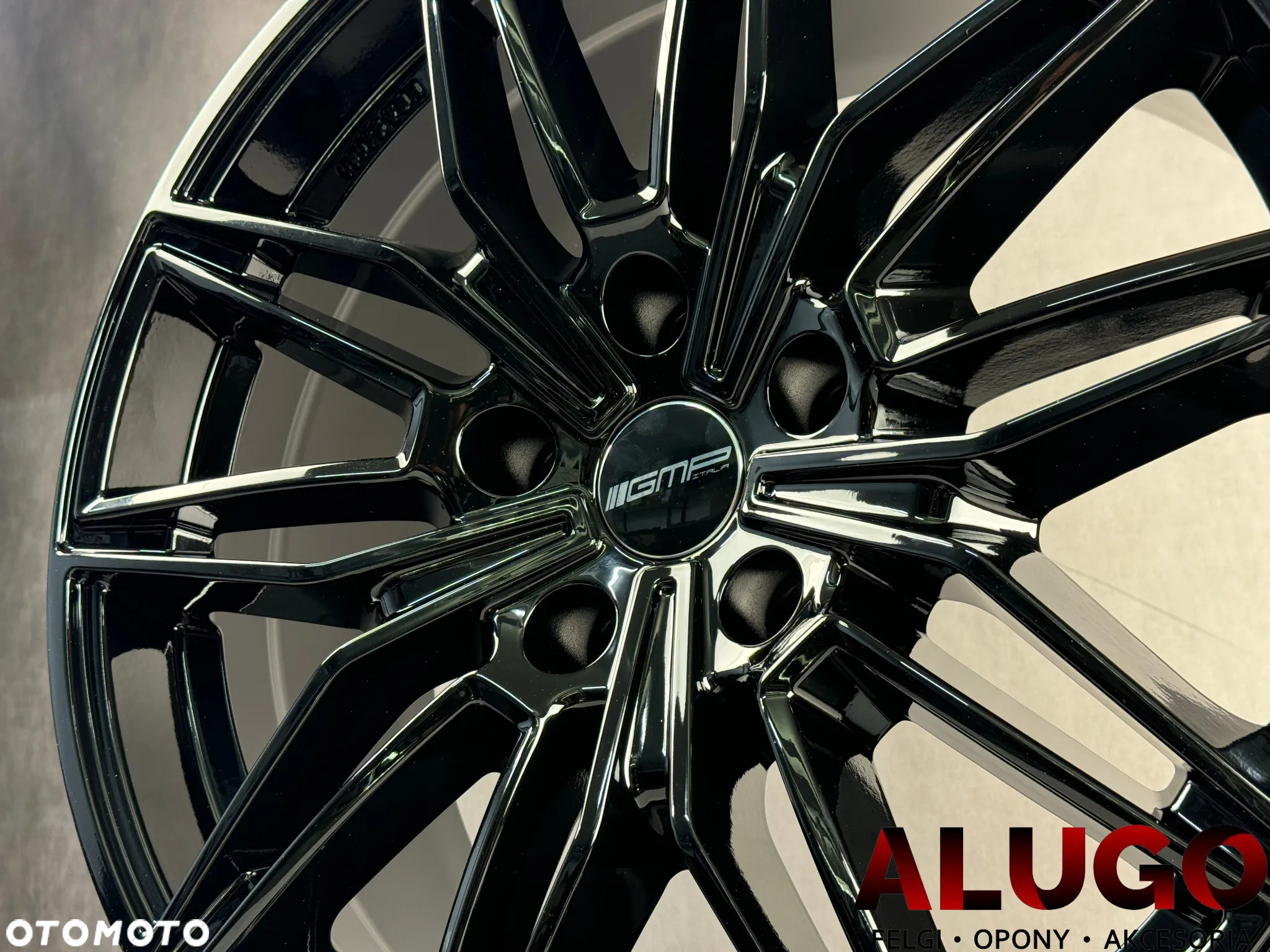 Alufelgi 20 5x120 GMP Specter BMW 3 F30 F31 4 F32 F33 F36 Gran Coupe 5 F10 F11 6 X3 F25 E83 X4 F26 X5 E53 - 5