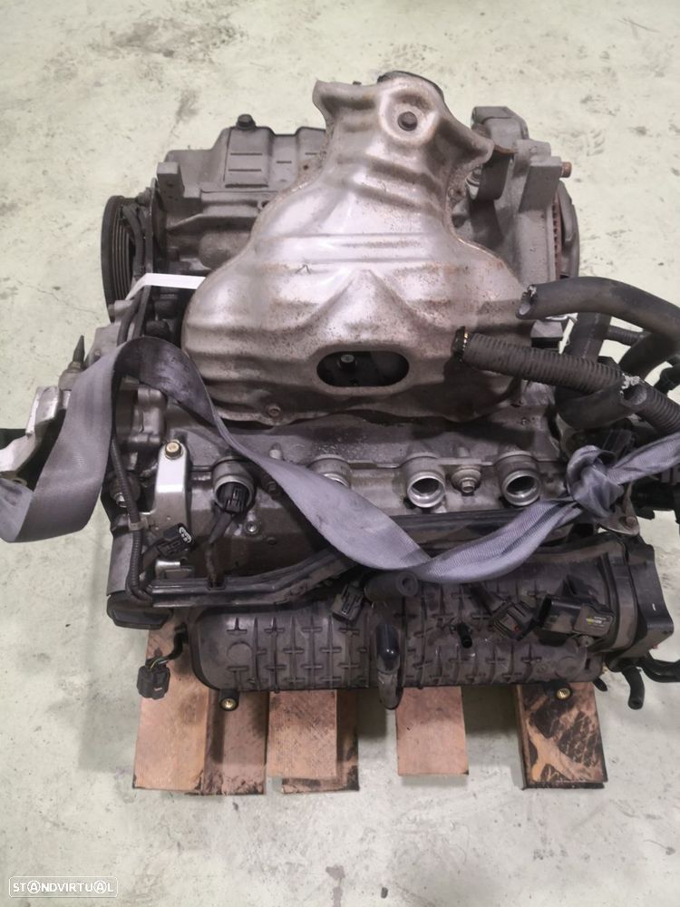 Motor Completo Honda Jazz Ii (Gd_, Ge3, Ge2) - 1