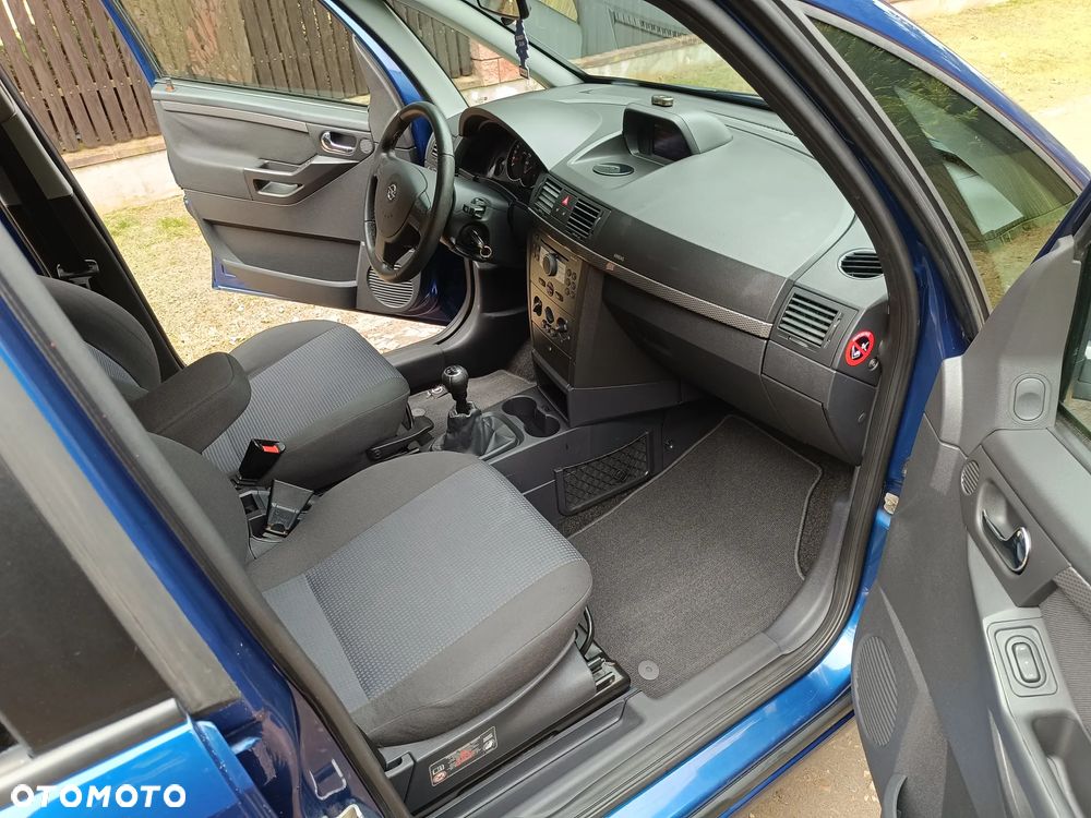 Opel Meriva 1.4 Cosmo - 14