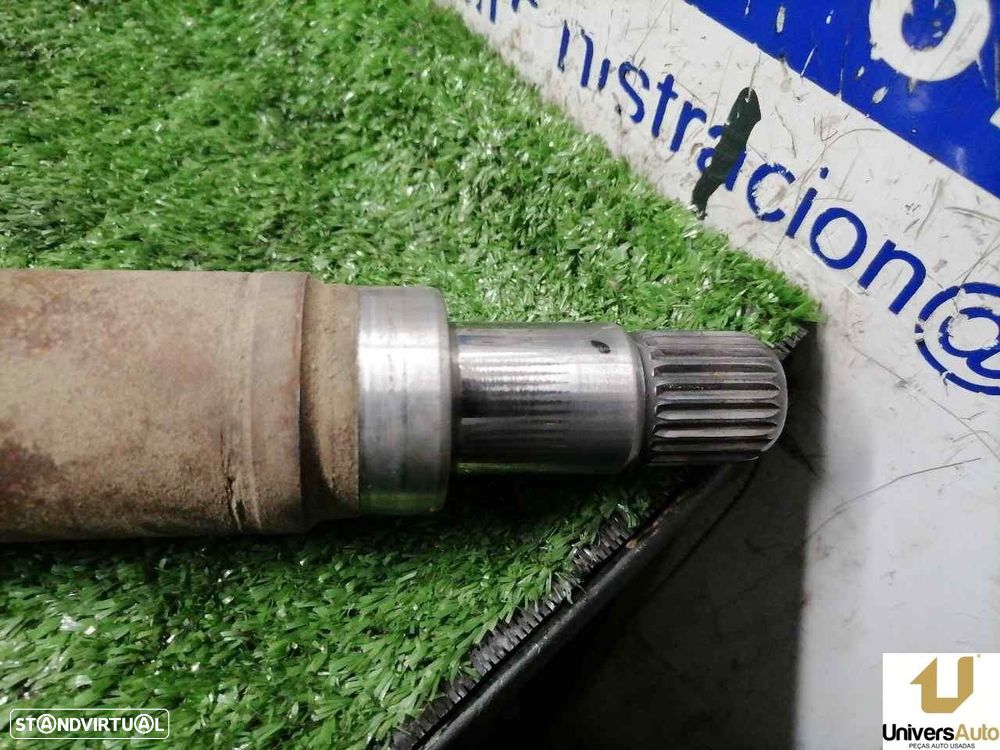 TRANSMISSÃO FRONTAL DIREITA FORD FIESTA V 2007 - - 2