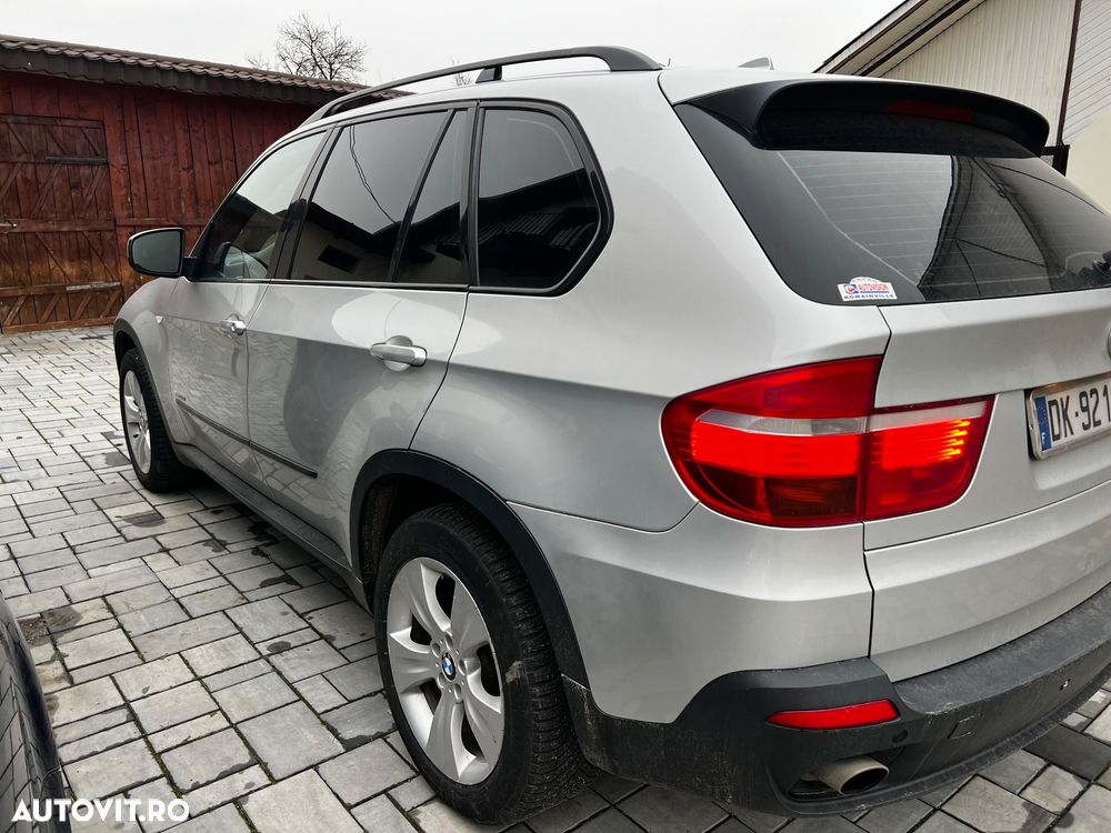 BMW X5 xDrive30d - 7