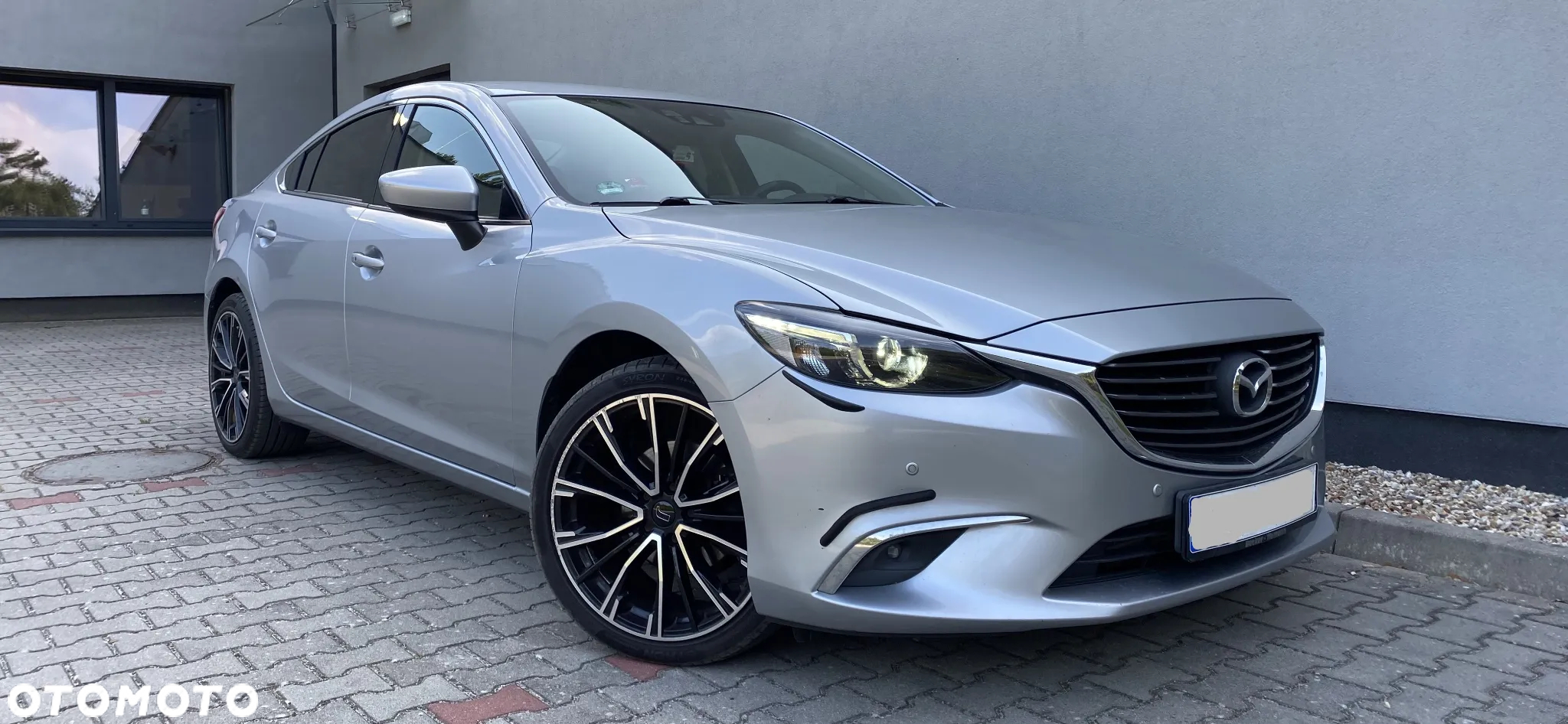 Mazda 6 2.2 D Skypassion I-ELoop - 2