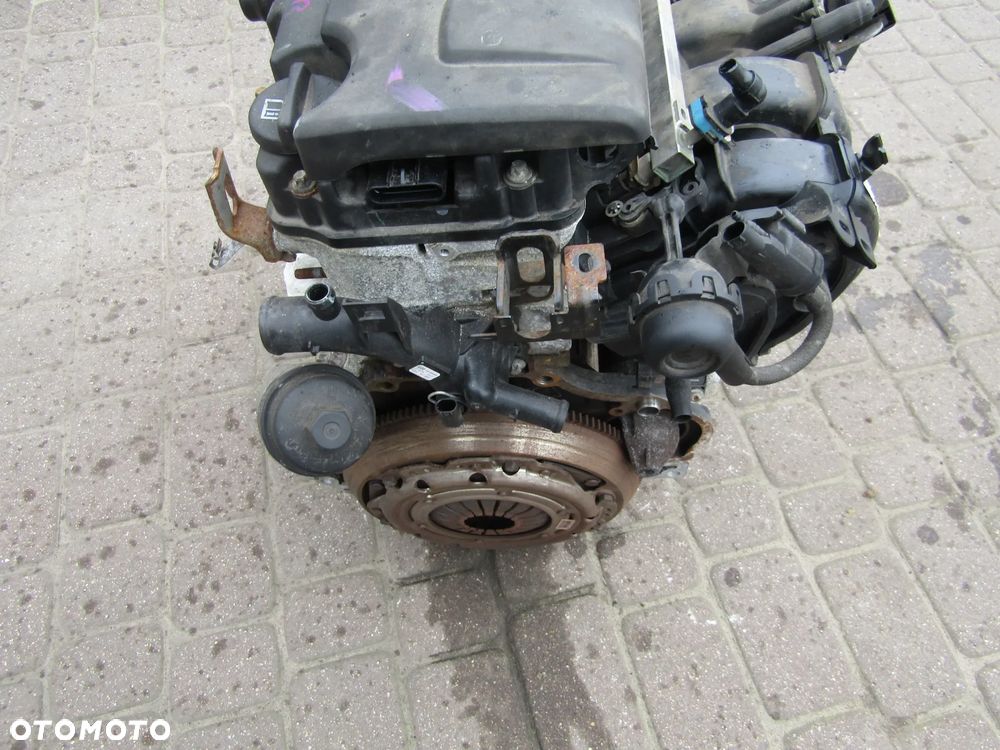 SILNIK OPEL  ASTRA J MERIVA B CORSA D A14XER - 4