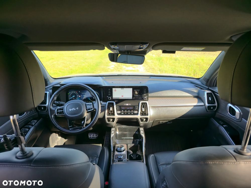 Kia Sorento 1.6 T-GDI PHEV Prestige Line 4WD 7os - 12